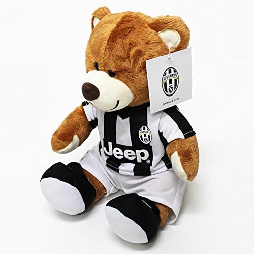 juventus teddy bear
