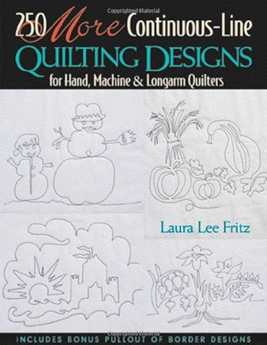 Download 250 MORE Continuous-Line Quilting Design (English Edition) PDF
