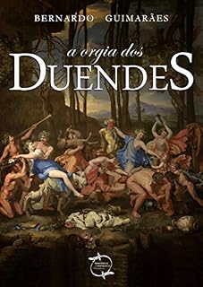 Livro A Orgia dos Duendes (com notas e ilustrações)