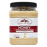 Hoosier Hill Farm Granulated Honey Crystals, 1.5 lb