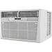 Frigidaire 25,000 BTU 230V Heavy-Duty Slide-Out Chassis Air Conditioner with 16,000 BTU Supplemental Heat Capability, FFRH2522R2