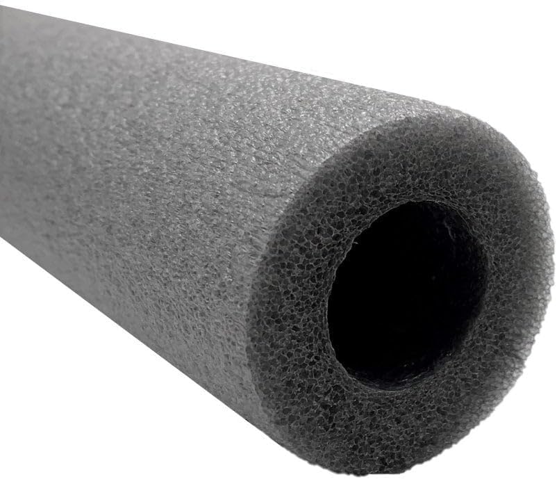 Climaflex Pipe Insulation 15mm x 9mm 5m Pack Closed-Cell Polyethylene