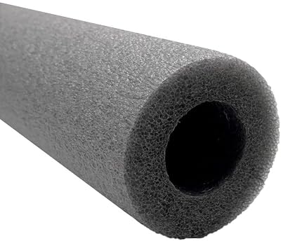 Climaflex Pipe Insulation 15mm x 9mm 5m Pack Closed-Cell Polyethylene