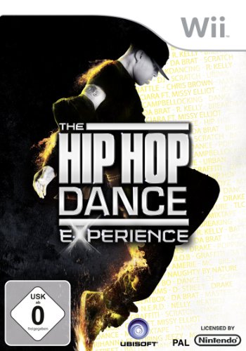 The Hip-Hop Dance Experience