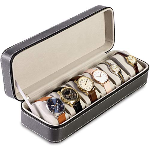 Cajas para Relojes Para Joyería | Amazon.com.mx