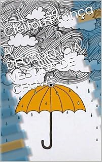 Livro A DECADENCIA VESTIDA DE CHUVA