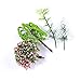 Garden Ornaments,Hmane Miniatur Ornament Kit Set for DIY Fairy Garten Dollhouse Dekor