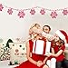 6 Packs Christmas Pillows Covers 18 X 18 Christmas Decorations Pillows Covers Christmas Decorative Throw Pillow Case Sofa Indoor Outdoor Home Décor for Thanksgiving Day Party Suppliers