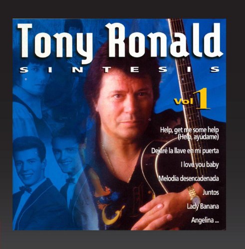 Tony Ronald - Help, Get me Some Help Lyrics - Zortam Music