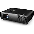 BenQ HT4550i | 4K HDR LED Smart Home Theater Projector | 3200 Lumens | Android TV with Netflix, Dolby Digital Plus, built-in Chromecast and Ultra 4K | Supports HDR10+ | HDR10 | HLG | Built-in Speaker