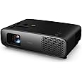 BenQ HT4550i 4K HDR LED Smart Home Theater Projector | 3200lm | 100% DCI-P3 & 100% Rec.709 | Factory Calibration | Android TV