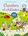 Chevaliers et châteaux : Avec plus de 400 autocollants by 
