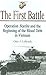 First Battle: Operation Starlite and the Beginning of the Blood Debt in Vietnam by 