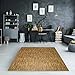 Sorbus 48Sq. Ft. Wood Grain Floor Tiles Foam Mat EVA Interlocking Mats Tile 3/8-Inch Thick Flooring Wood Puzzle Exercise Mats w/Borders - Home Playroom Basement, Apartment, Trade Show, Baby, Dance