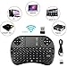 [2018 Version]Streaming Player MXQ Pro HDTV Box UHD 4K Android 6.0 64 Bit Amlogic S905X Quad Core with Mini Wireless Keyboard