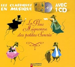 La  plus mignonne des petites souris