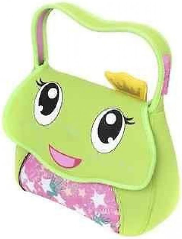 Amazon Com Arctic Zone Girls Kids Princess Frog Lunch Pack Bag Insulated Microban Kitchen Dining