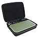 Khanka Hard Travel Bag for B&O Play by Bang & Olufsen Beoplay A2 Portable Bluetooth Speaker. Fits Wall Charger and USB Cables