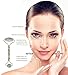 Jade Facial Roller, jade massager roller jade stone roller for face neck eyes body healing