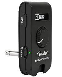 Fender Mustang Micro Plus Headphone