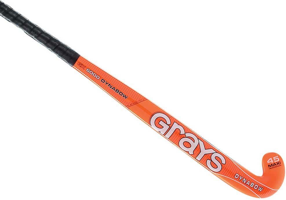 GRAYS GX 6000 Dynabow (Maxi) Junior Hockey Stick Amazon.co.uk Sports