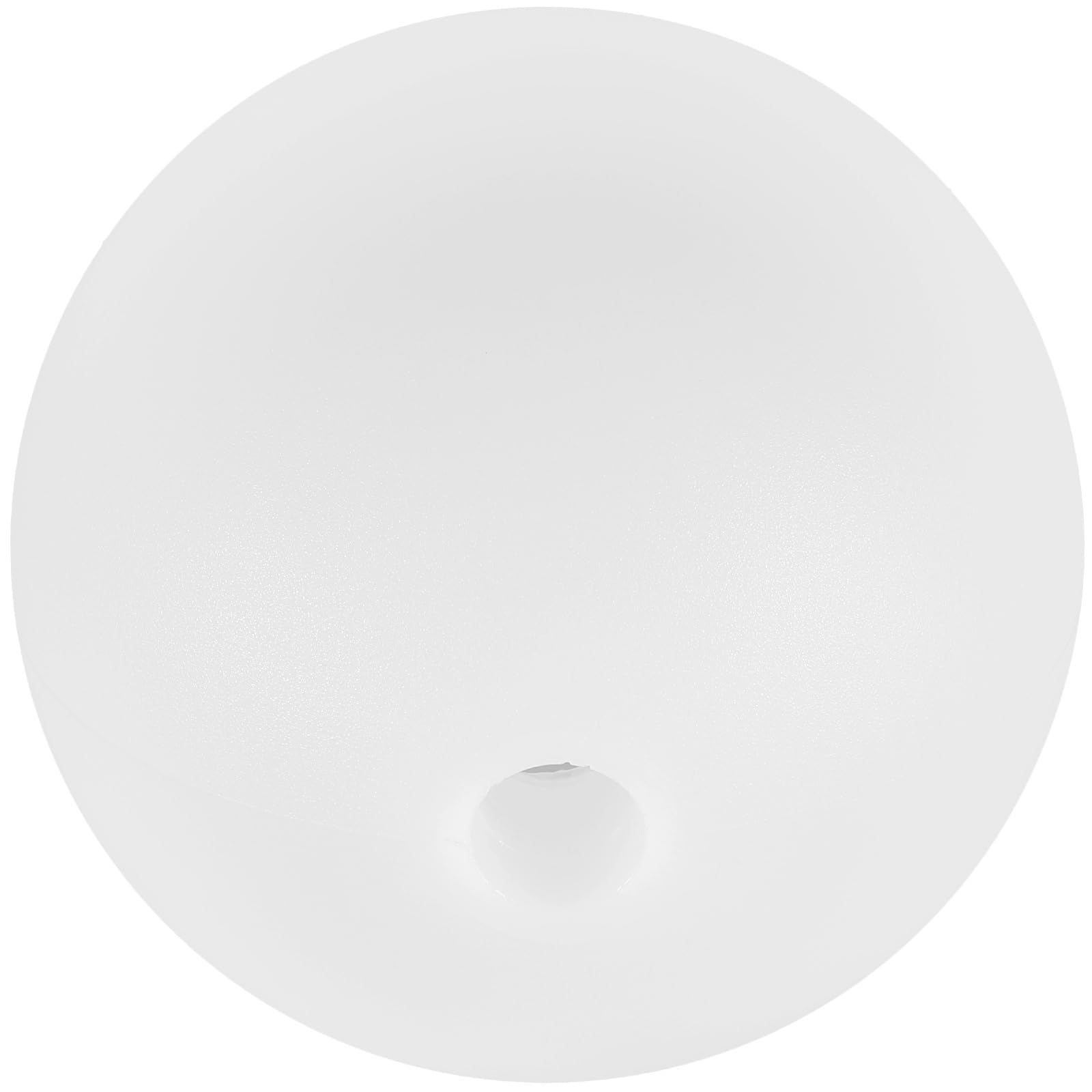 CALLARON G9 Lamp Shade Replacement - Acrylic Globe Light Cover, Frosted Spherical Lampshade, Globe Lampshade for Wall Lamp, Table Light, Easy Install Round Bulb Accessories 15 x 15 cm
