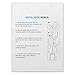 iPhone 6 Plus Screen Protector, Maxboost [Tempered Glass] 0.2mm Ballistic Glass Screen Protector Work with iPhone 6 Plus and Protective Case - Ultra Clear Glass