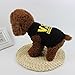 Howstar Pet Shirt, VIP Printed T Shirts Dogs Summer Vest Puppy Pet Clothing Apparel (M, Black)