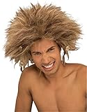 Rubie's Costume Crazy Caveman Wig, Yellow, One Size