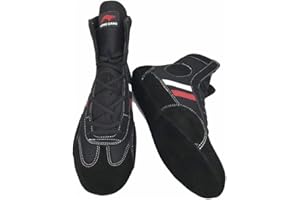 Amor est vitae essentia Wrestling Shoe Boxing Shoe Sambo Shoes Freestyle Wrestling Shoes Soft Sole, EU-31, Red