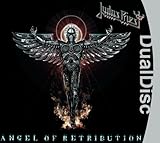 Disco de Judas Priest: «Angel Of Retribution» (Anverso)