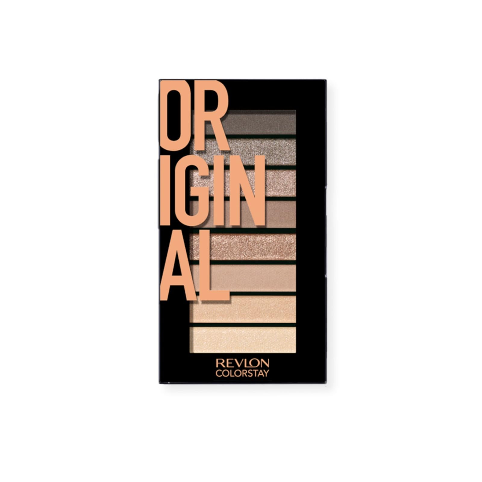 REVLON Professional Colorstay Looks Book Eyeshadow Palette, No. 900 Original