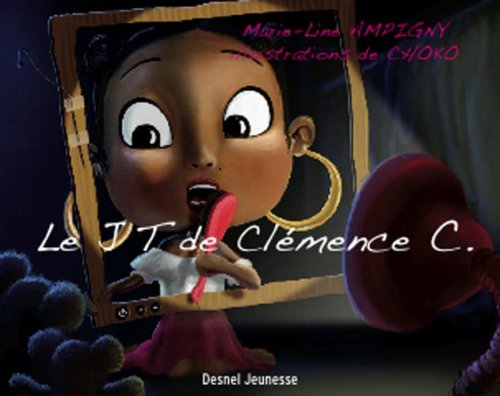 Le  JT de Clémence C.