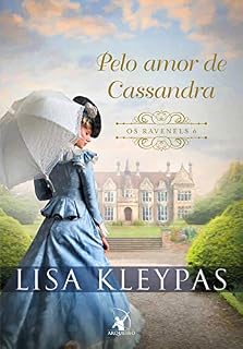 Livro Pelo amor de Cassandra (Os Ravenels Livro 6)