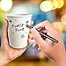 All Purpose White Paper Cups hot Beverage Cup for Coffee Tea Water and cold Drinks good Bath Cup 12 oz