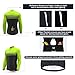 4ucycling Men's Short Sleeve Cycling Jersey