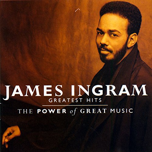 JAMES INGRAM - David Foster Presents Love, Again - Zortam Music