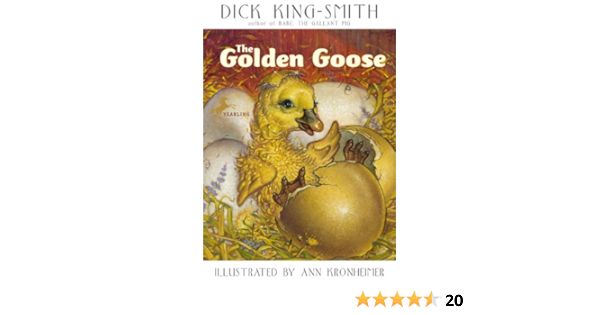 amazon golden goose