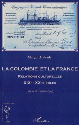 La  Colombie et la France