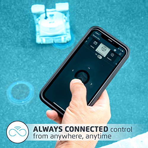 DOLPHIN Aquarius XL Automatic Robotic Pool Cleaner with WIFI Control