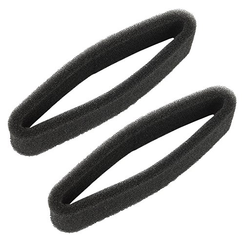 Savior 2pcs 753-06417 Air Filter for Troy Bilt TB22EC TB2MB TB32EC TB35EC Bolens BL110 BL160 Yard Man Y25 Y2500 Y2550EC Y2700EC Y2900EC Y60 YM21CS YM71SS Trimmer