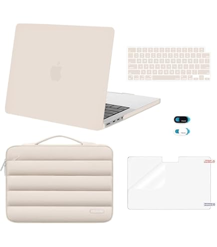 Amazon.com: MOSISO Compatible with MacBook Pro 13 inch Case M2