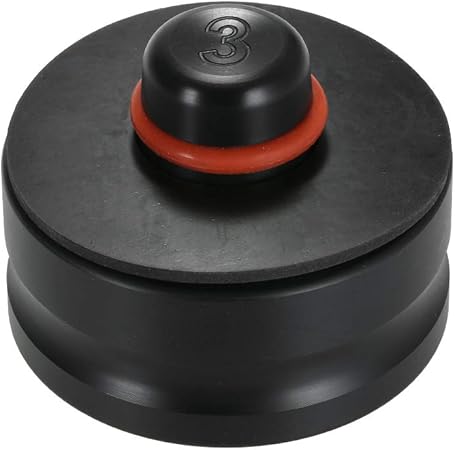 Amazon Kkmoon ジャックリフトポイントパッド ジャックパッドツール 超高耐久 耐摩耗 テスラ モデル3専用 ジャッキ 車 バイク