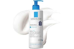 La Roche-Posay Lipikar AP+ Triple Repair Moisturizing Cream | Face & Body Lotion For Dry Skin | Shea Butter & Niacinamide Moisturizer | Gentle Face & Body Cream For Dry, Rough & Sensitive Skin