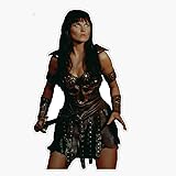 Xena: Warrior Princess Bumper Sticker Window Vinyl