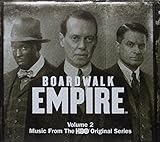 BOARDWALK EMPIRE 2:MUSIC FROM HBO SERIES           image