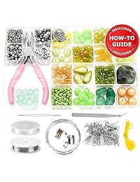 Kit de joyería   DIY Jewelry Bead Kit para adultos