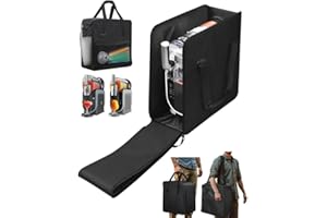Slushi Machine Portable Transport Bag For FS301 And For FS300 Models, Weather Resistant Oxford Cloth Travel Box With Adjustab