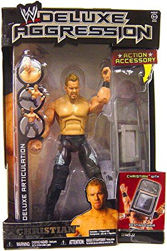 jakks pacific wwe deluxe aggression