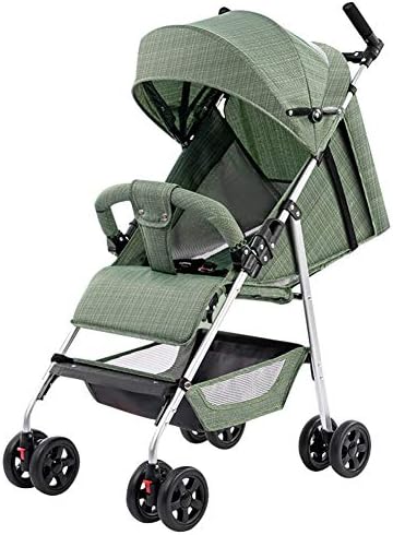 poussette canne 3 roues inclinable